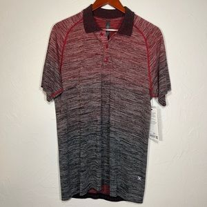 NWT Lululemon Metal Vent Tech Polo Shirt